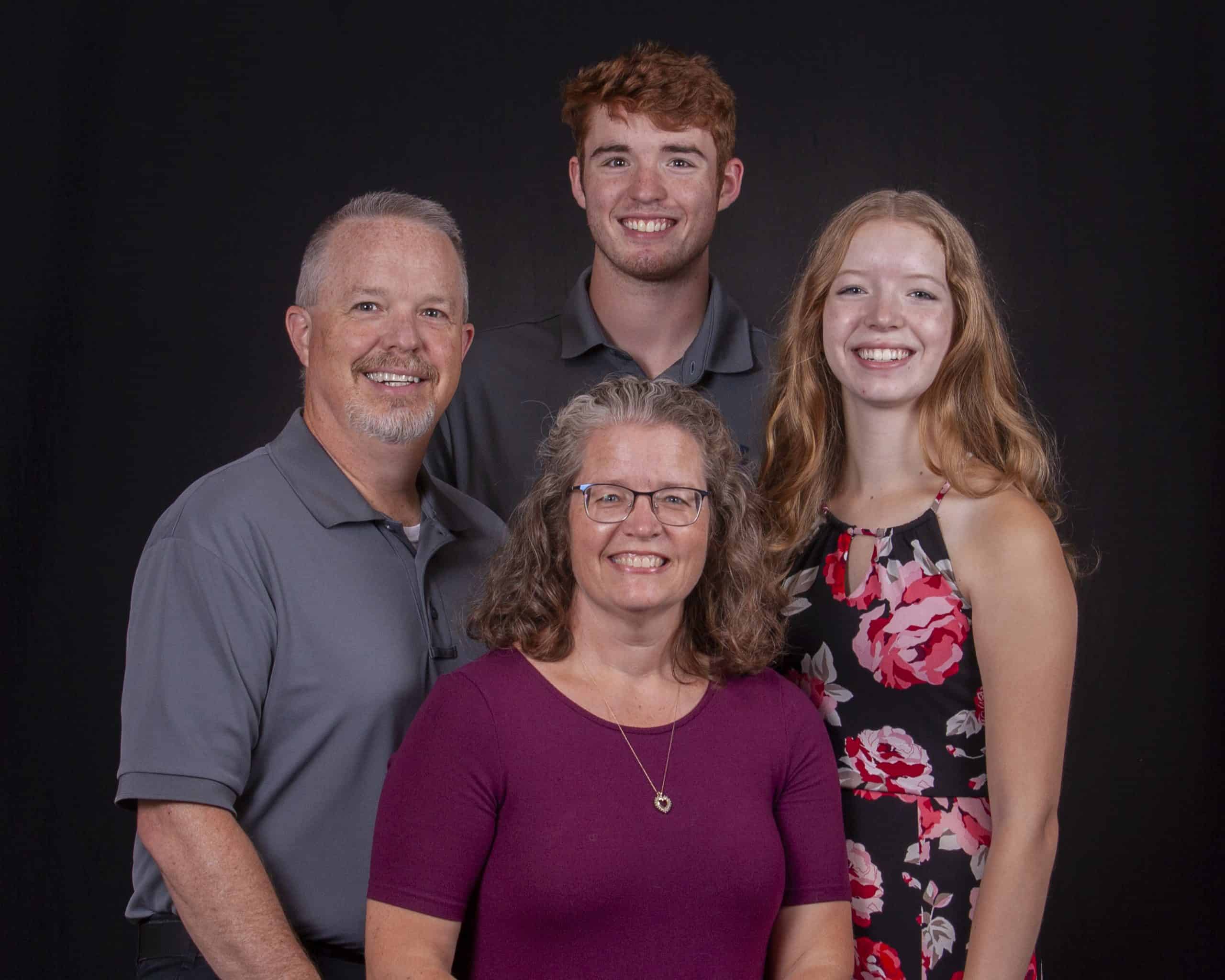 burkhalter Burkhalkter Family